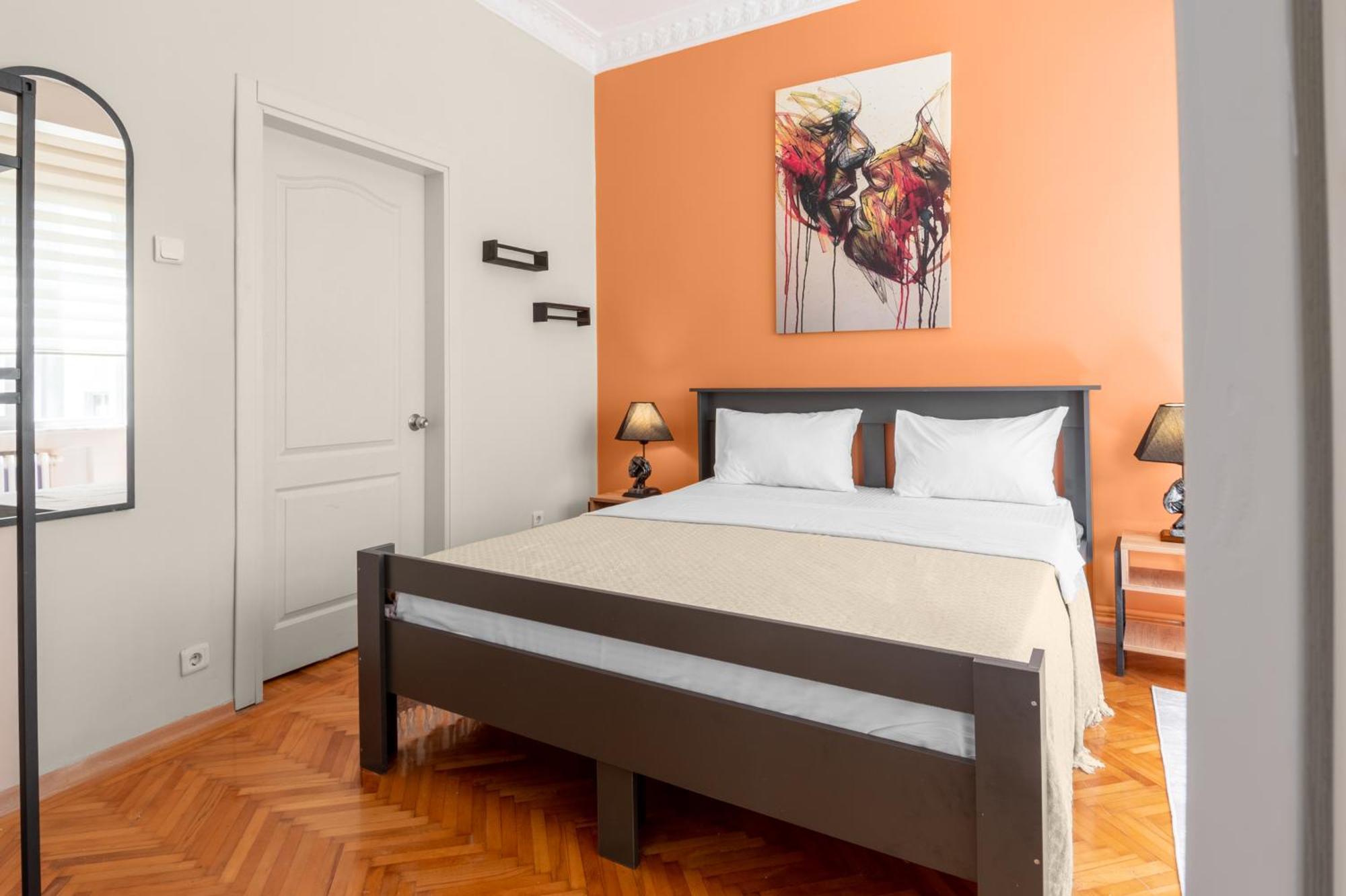Apartament Fully Equipped & Modern Designed Spectacular 3br *