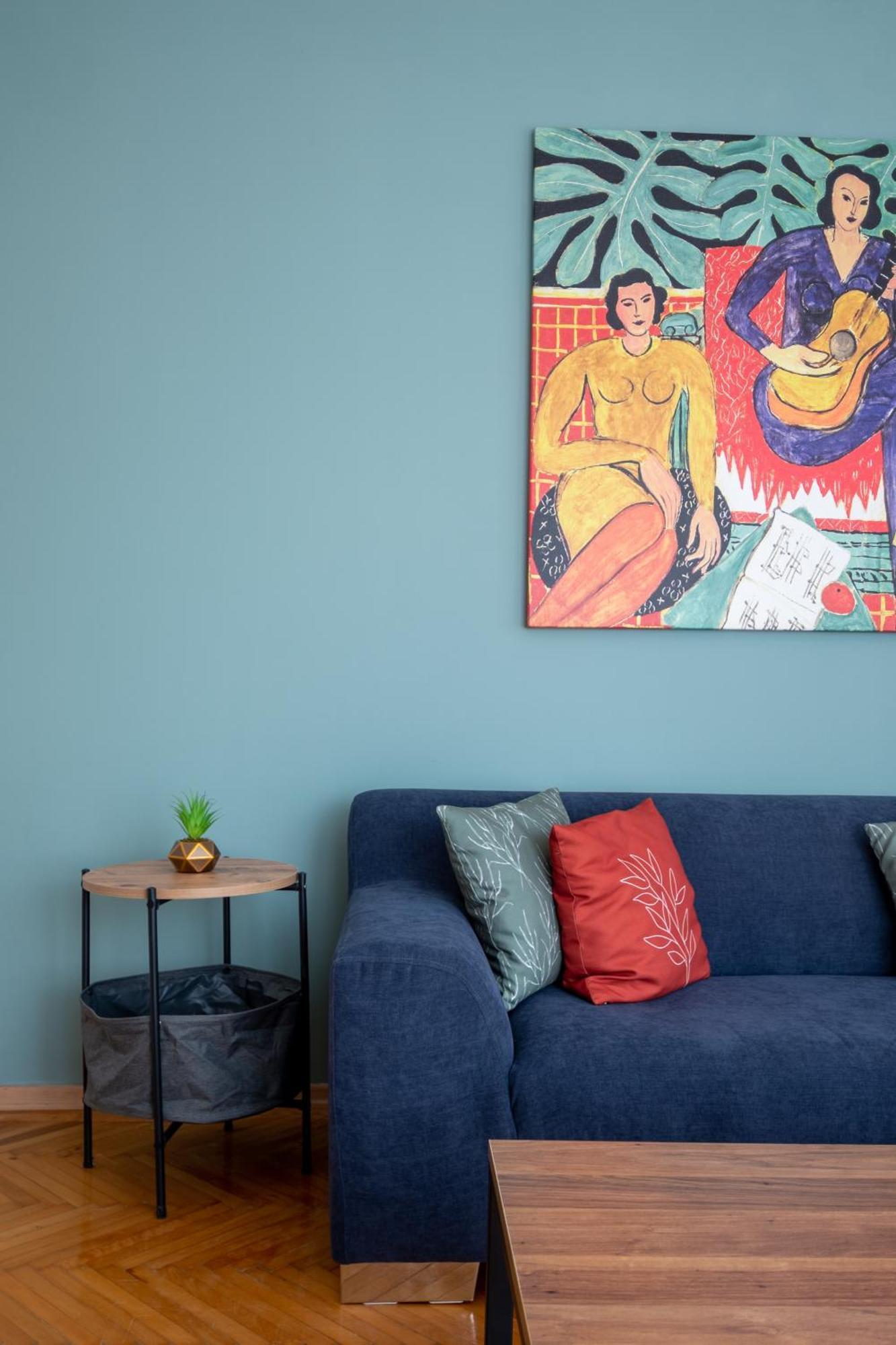 Fully Equipped & Modern Designed Spectacular 3br Appartement Istanboel