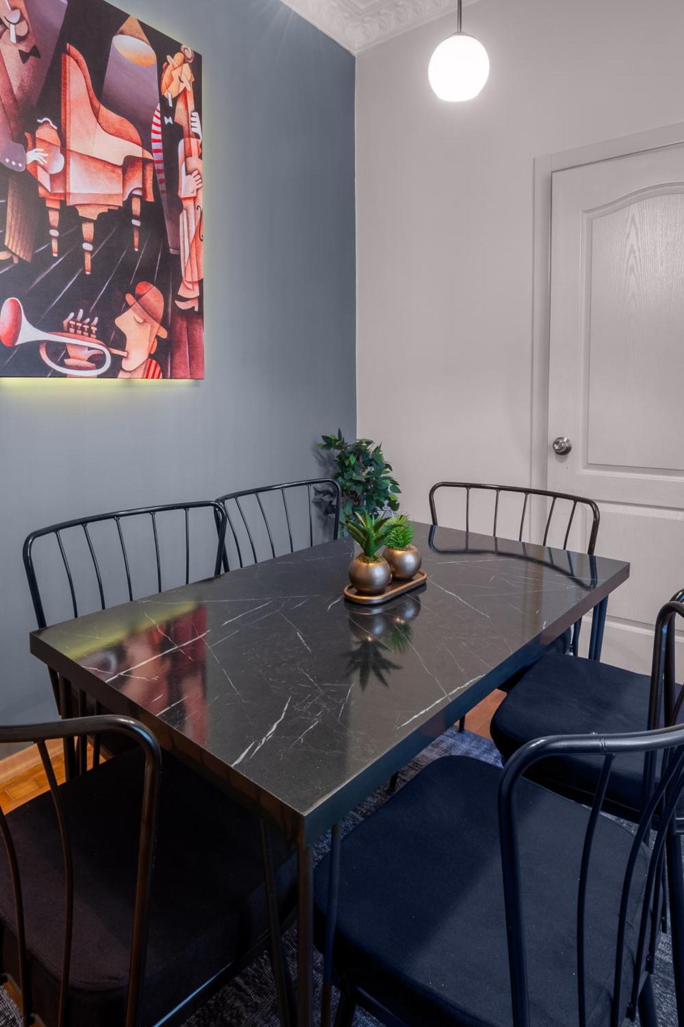 Appartement Fully Equipped & Modern Designed Spectacular 3br *