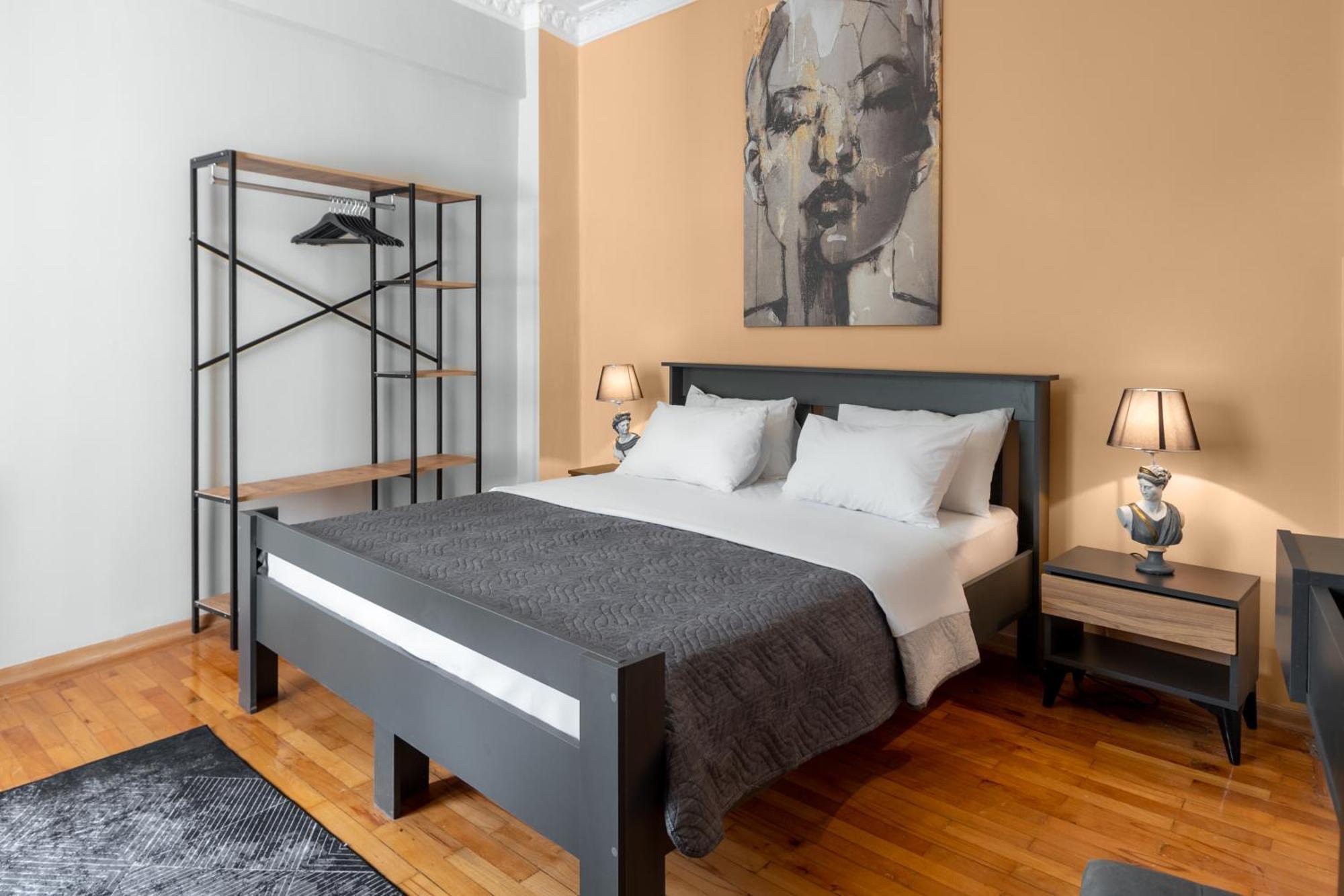 Apartment Fully Equipped & Modern Designed Spectacular 3br