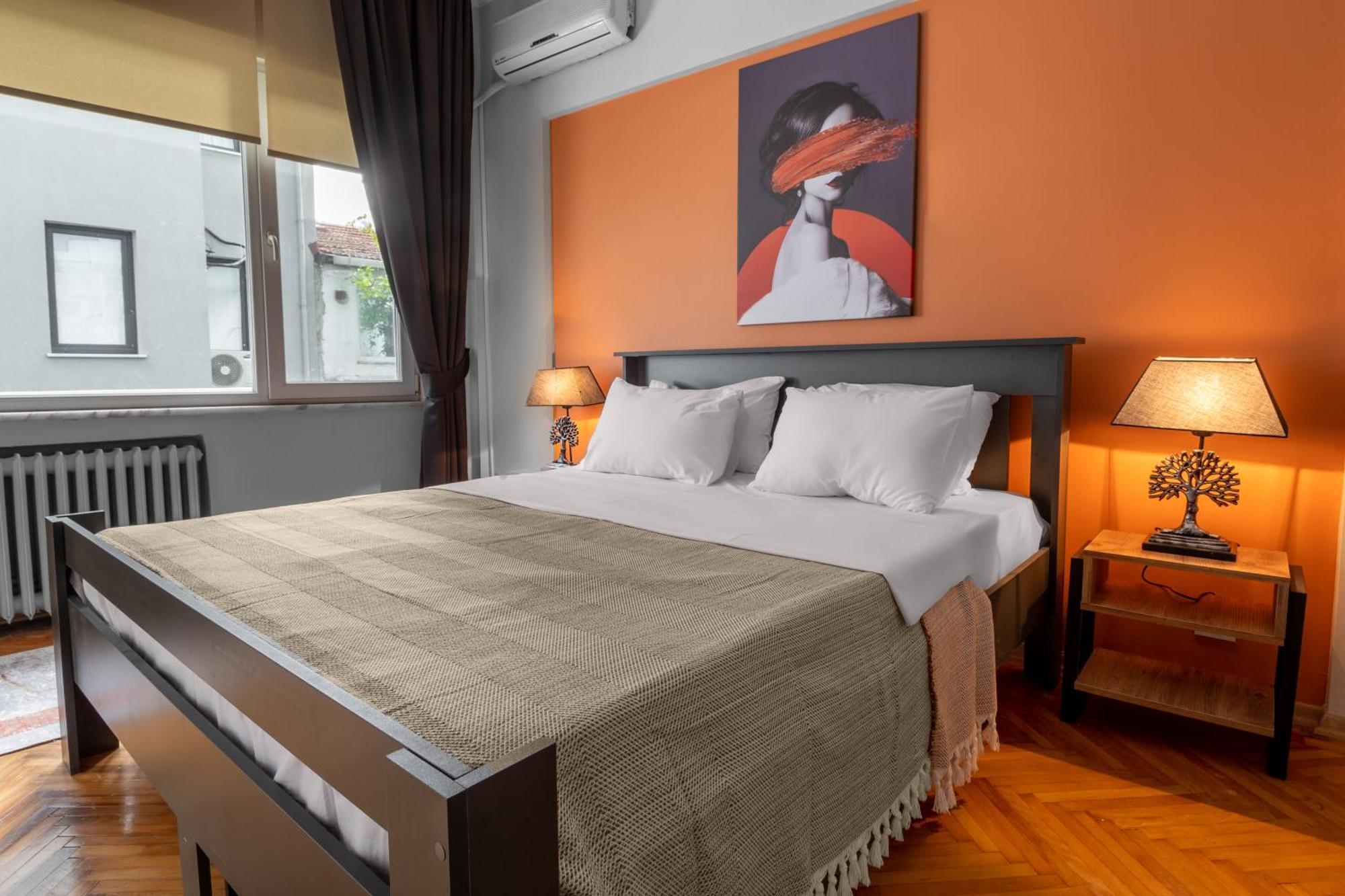 Fully Equipped & Modern Designed Spectacular 3br Appartement Istanboel