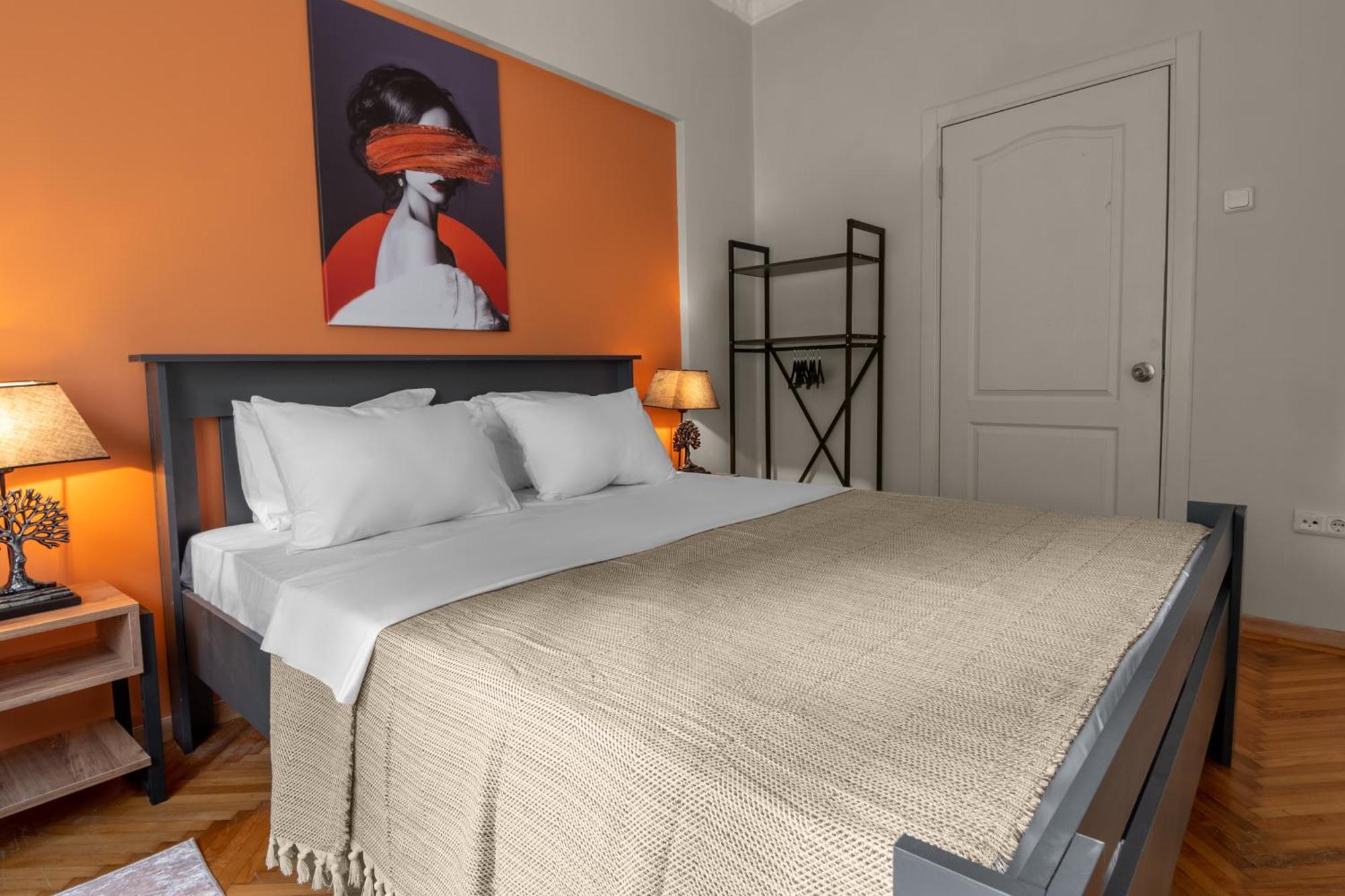 Appartement Fully Equipped & Modern Designed Spectacular 3br